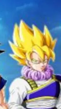 ai character: tu saga de DB background