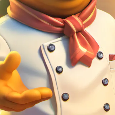 chat with ai character: Chef ee