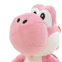 chat with ai character: Pink yoshi