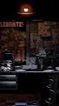 ai character: Fnaf background