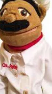 ai character: Chef ee background