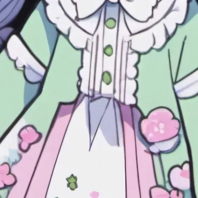 chat with ai character: Pinkie