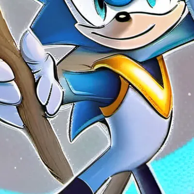 chat with ai character: Silver the heaghog