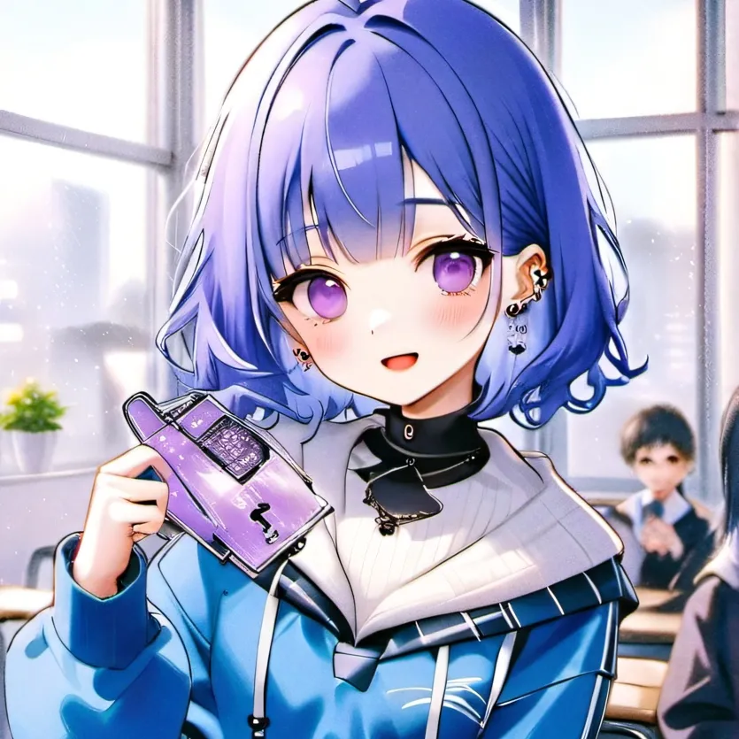 chat with ai character: Moeko Chan