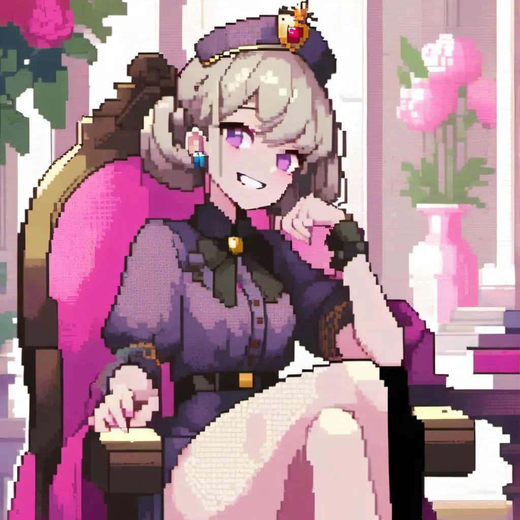 chat with ai character: Mere