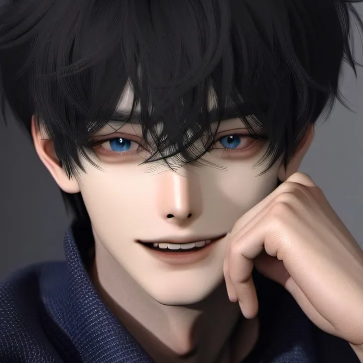 chat with ai character: Jay