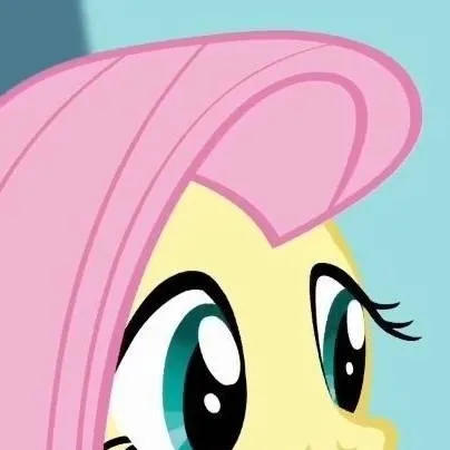 chat with ai character: Fluttershy 