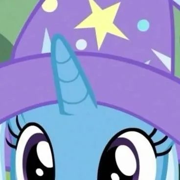 chat with ai character: Trixie Lulamoon 