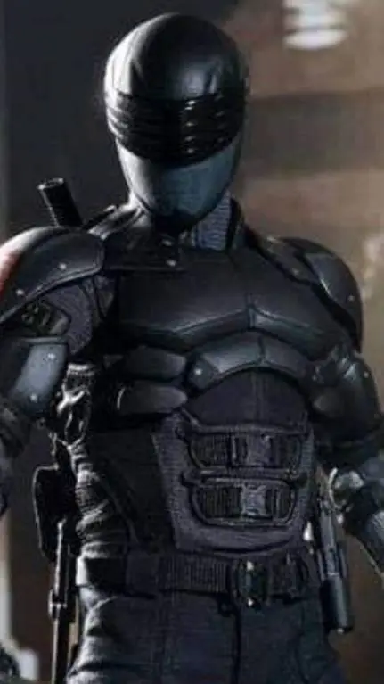 ai character: Snake Eyes background