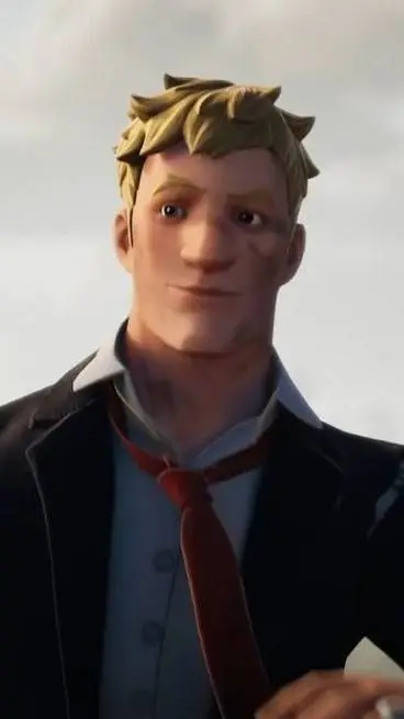 ai character: Agent Jones background