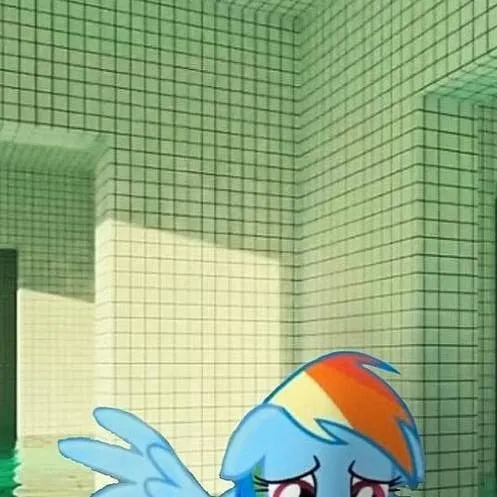 chat with ai character: Rainbow Dash 