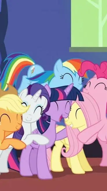 ai character: MLP background