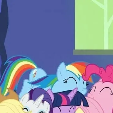 chat with ai character: MLP