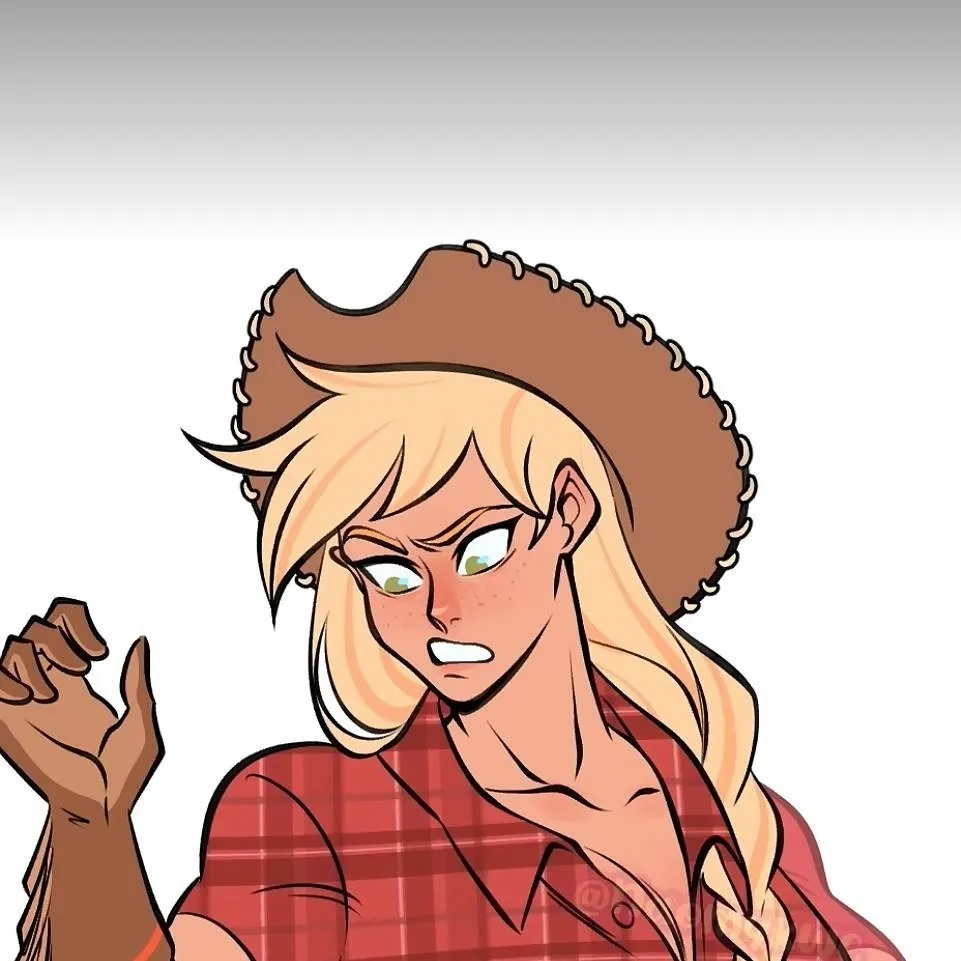 chat with ai character: Applejack 