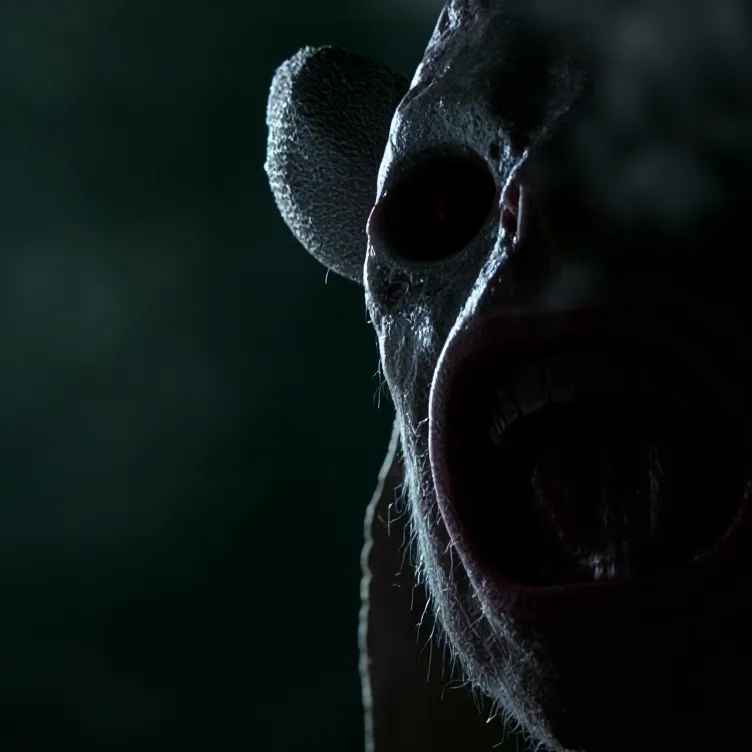 chat with ai character: crazy person