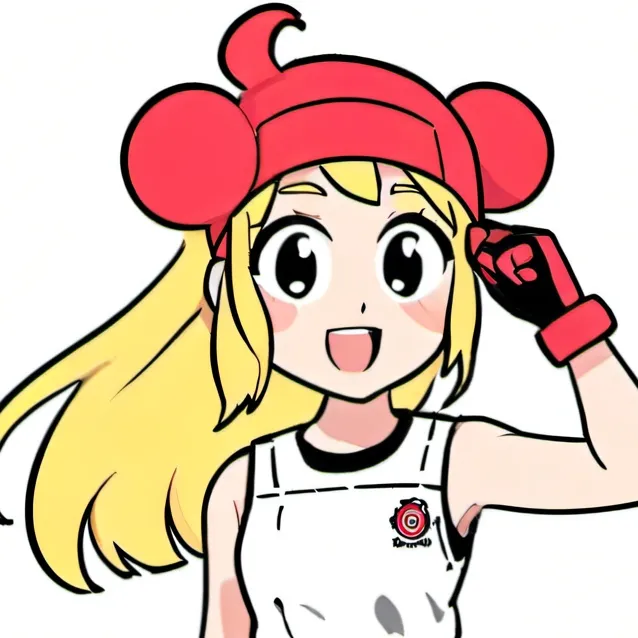 chat with ai character: scraps 