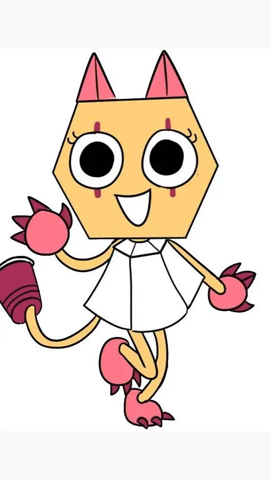 ai character: scraps background