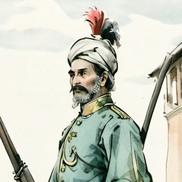 chat with ai character: guerra mundial 