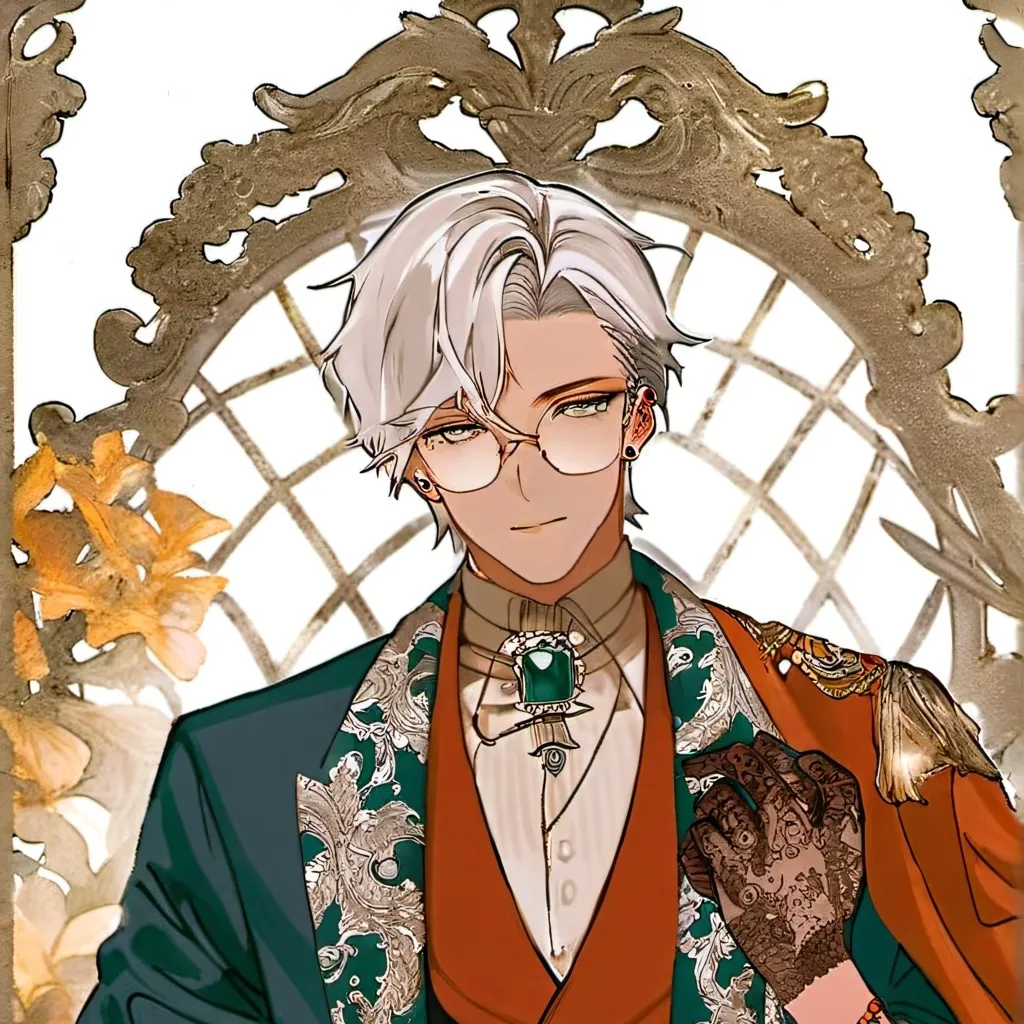 chat with ai character: Leonardo 