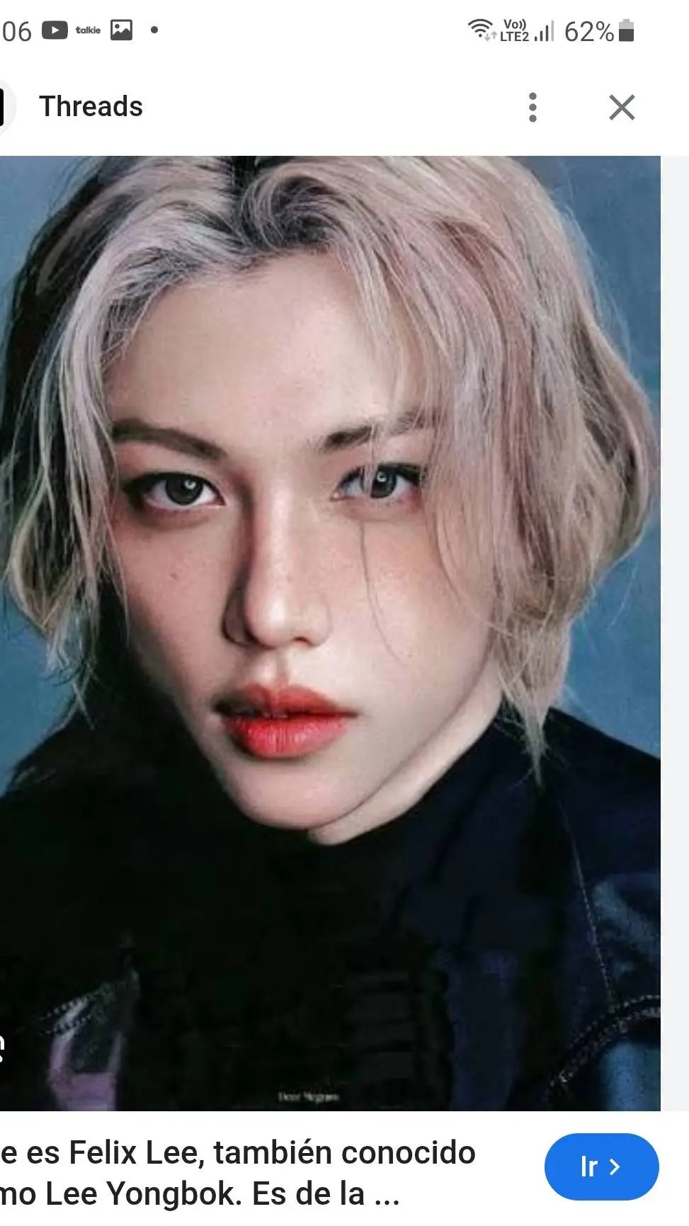 ai character: felix background