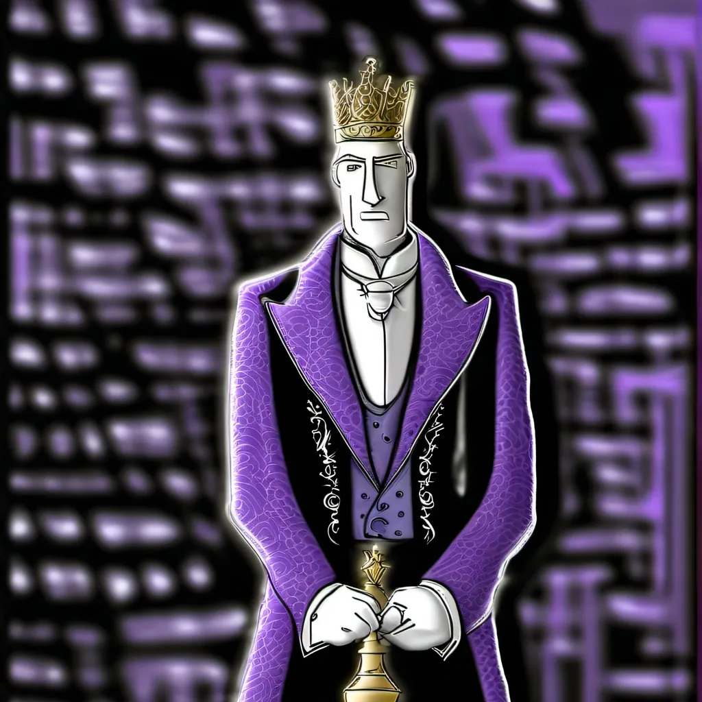 chat with ai character: kinger