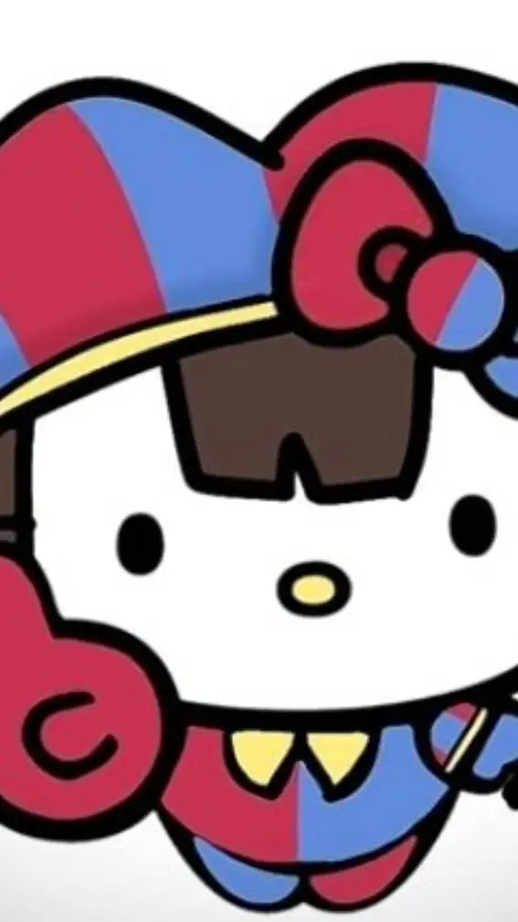 ai character: Me!!! background