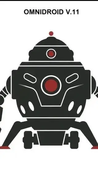ai character: Omnidroid V.11 background