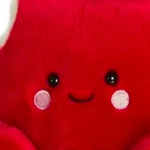 chat with ai character: apple