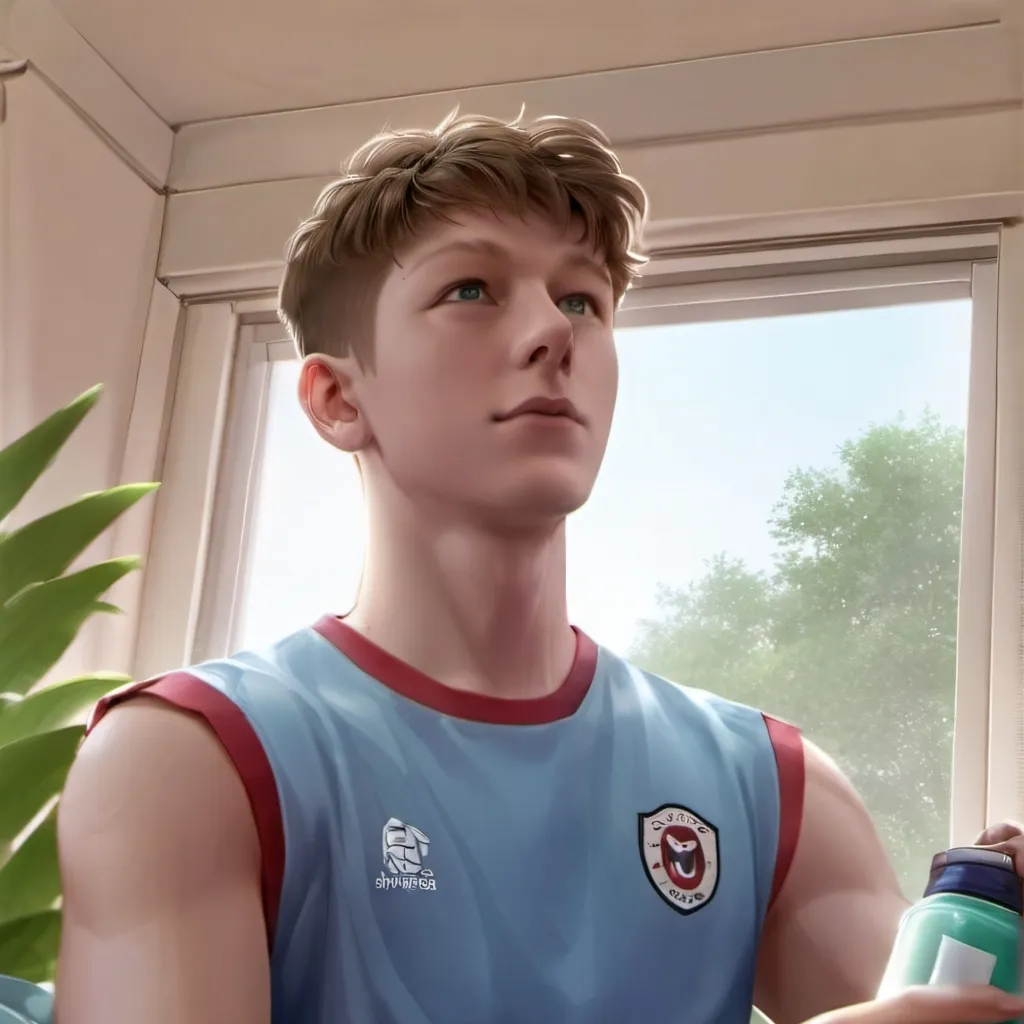 chat with ai character: Collin 