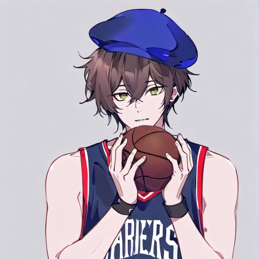 chat with ai character: Michal 