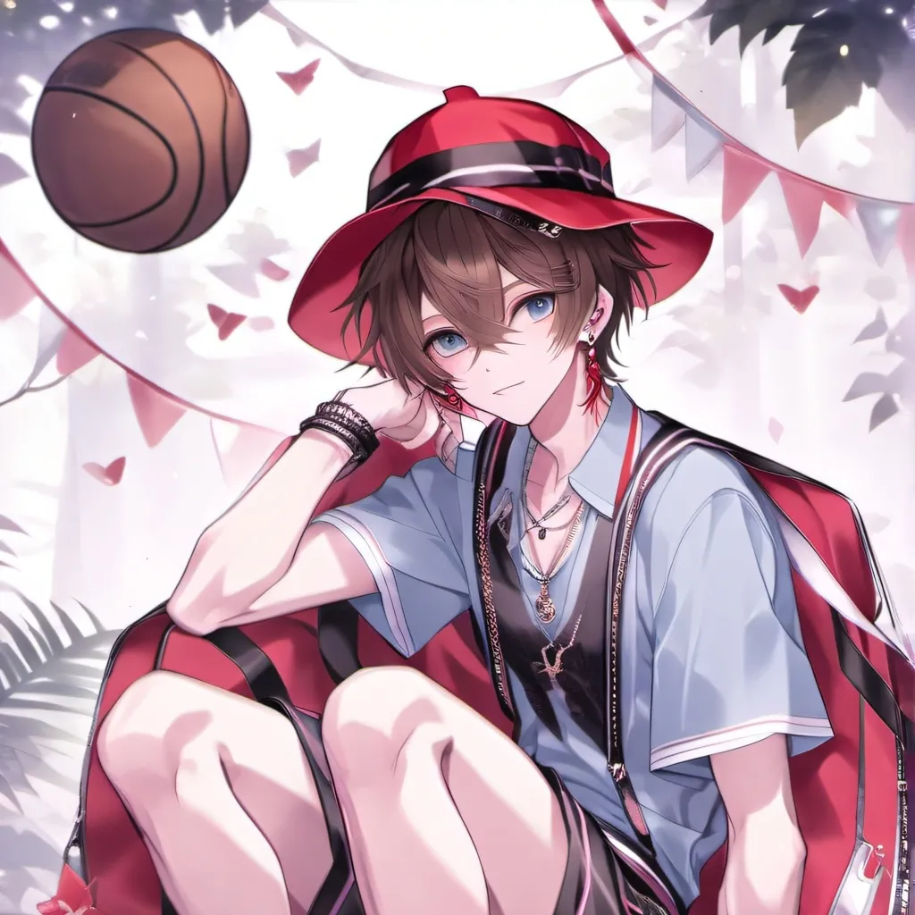 chat with ai character: Michal 