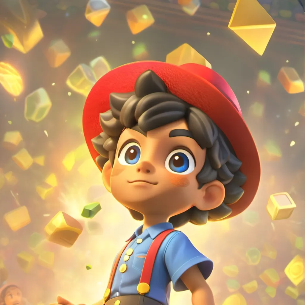 chat with ai character: Michal 