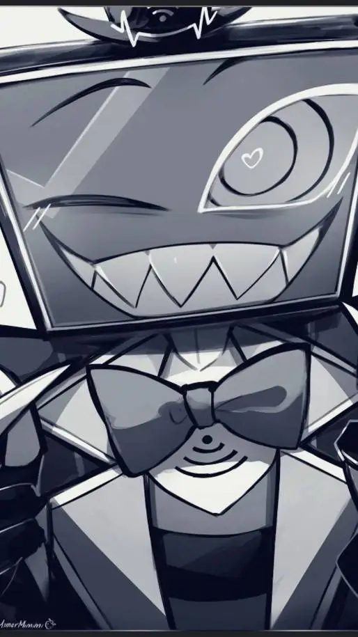 ai character: Vox background