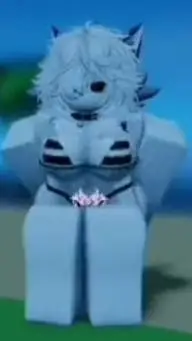 ai character: sharky background