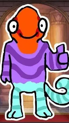 ai character: Johnnyleon  background