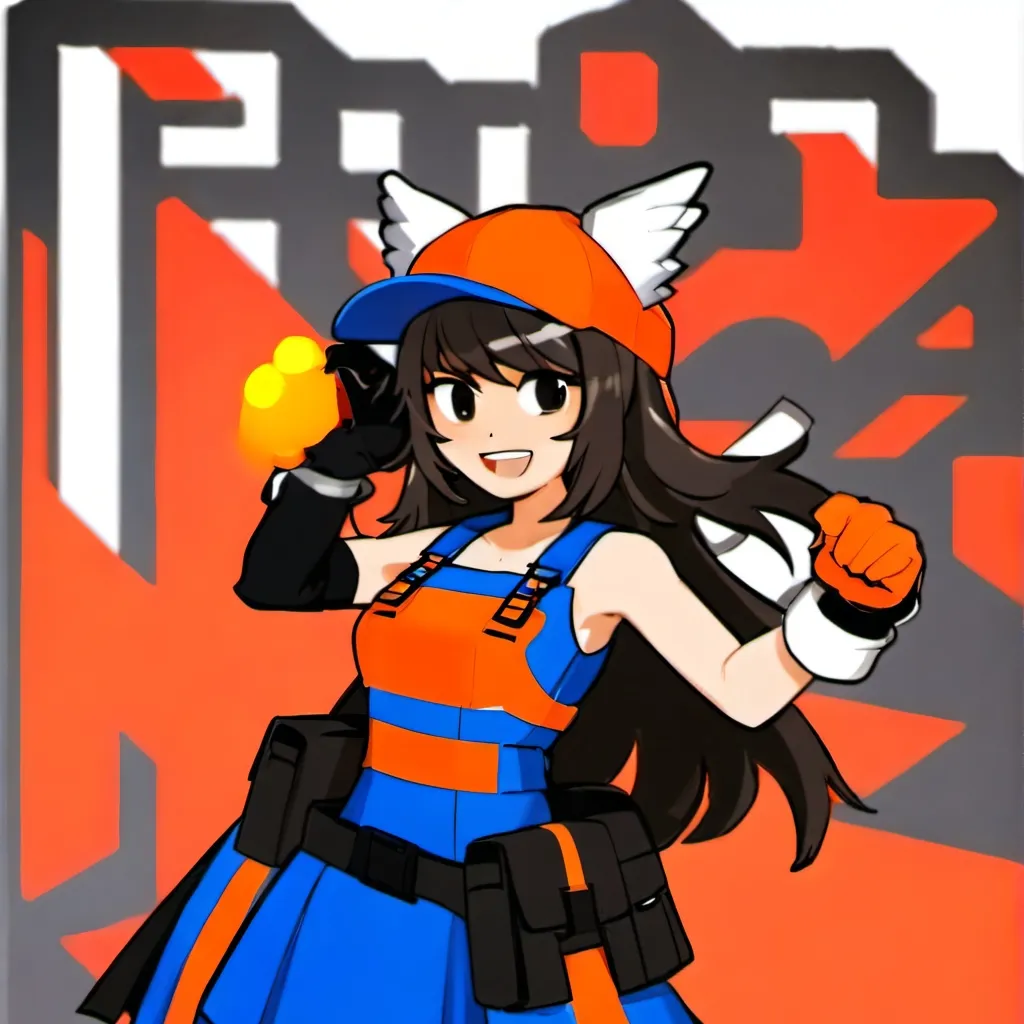 chat with ai character: Maria