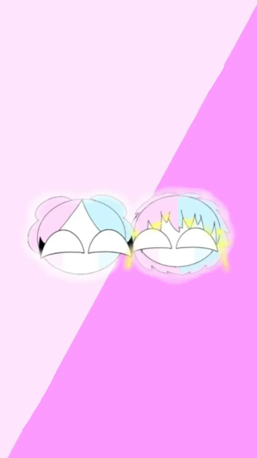 ai character: Dina Rose & Dave  background