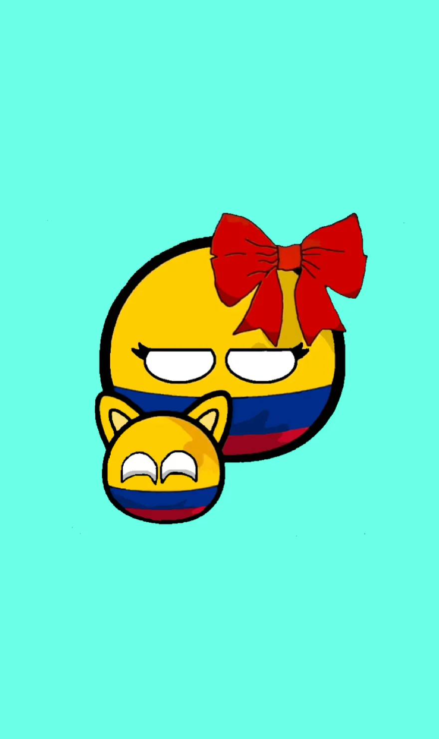 chat with ai character: 💝Colombia CB💝