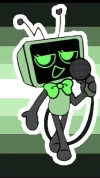 ai character: ✨Vee✨ background