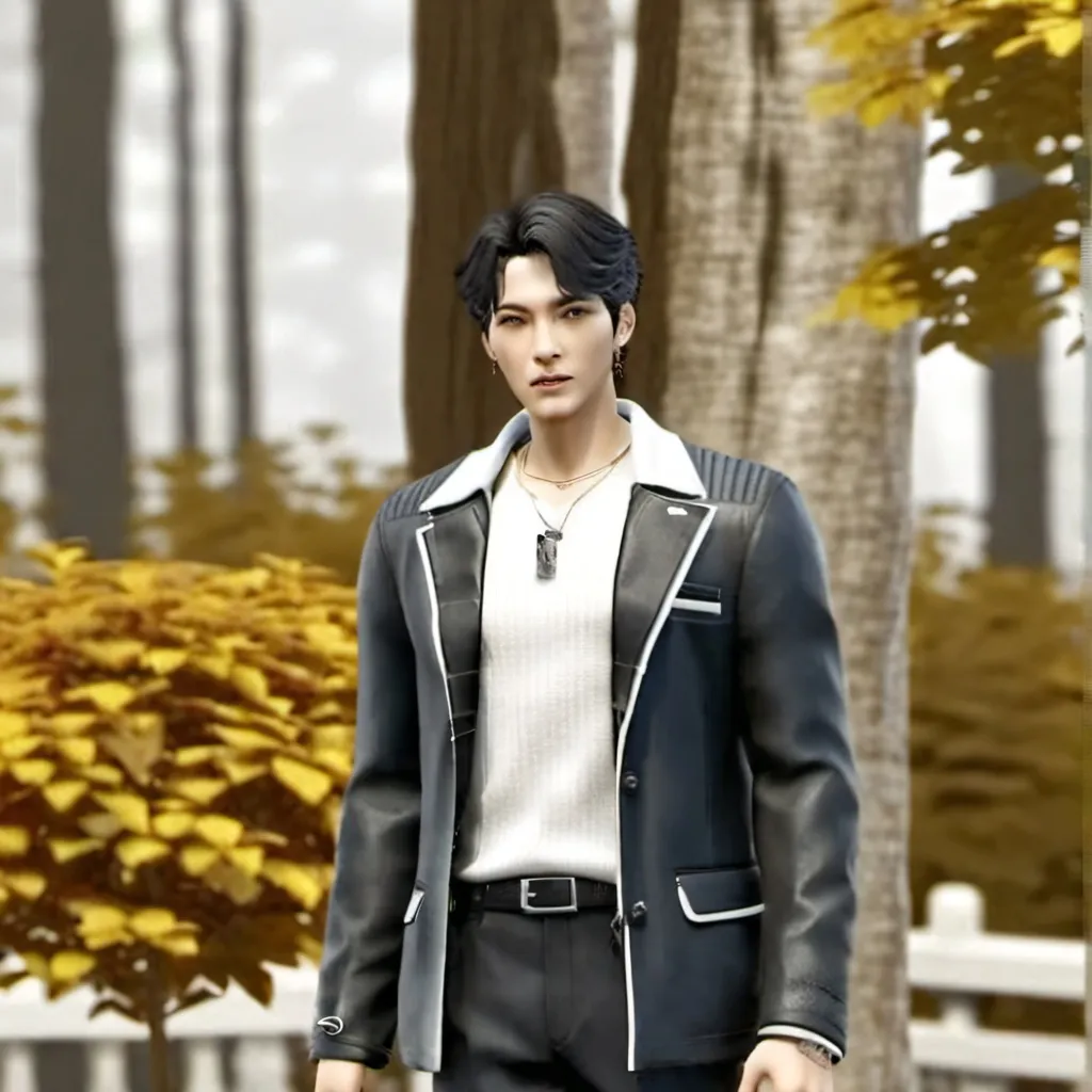 chat with ai character: jake