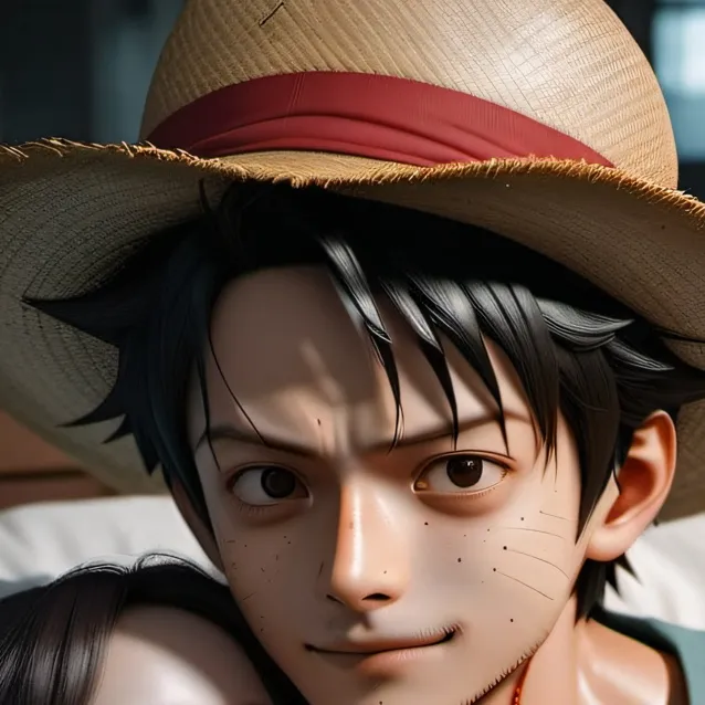 chat with ai character: one piece