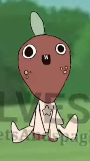 ai character: sprout jr background