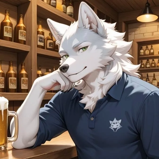 chat with ai character: Flucke