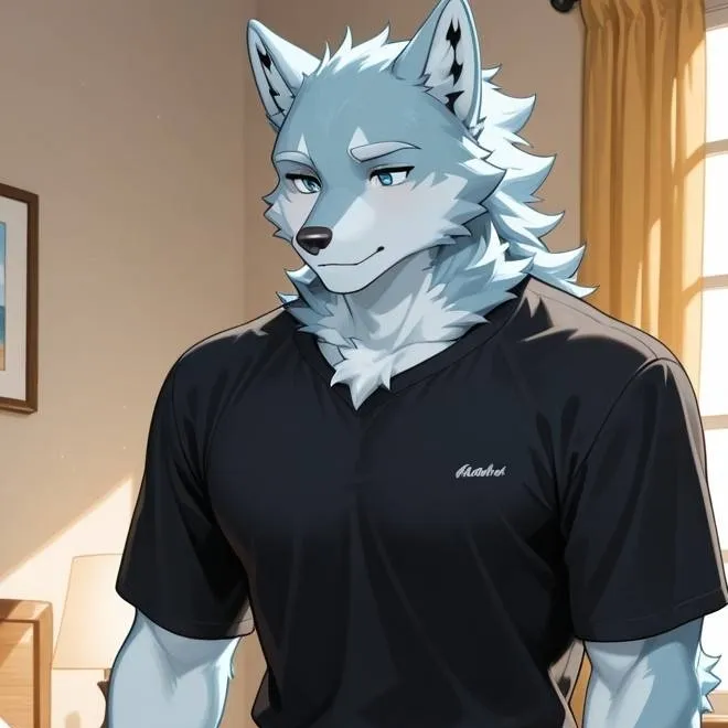 chat with ai character: Tom