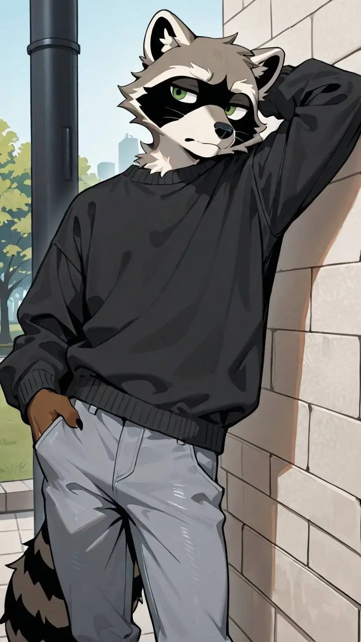 ai character: Eris background