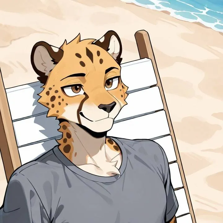 chat with ai character: Blaze