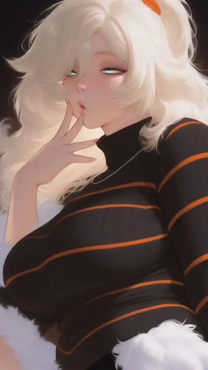 ai character: Sofi background