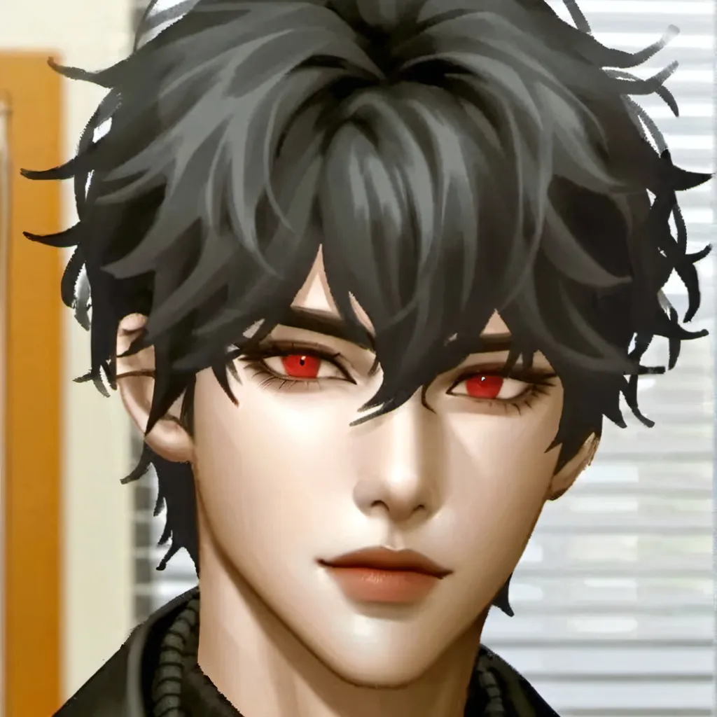 chat with ai character: Liam