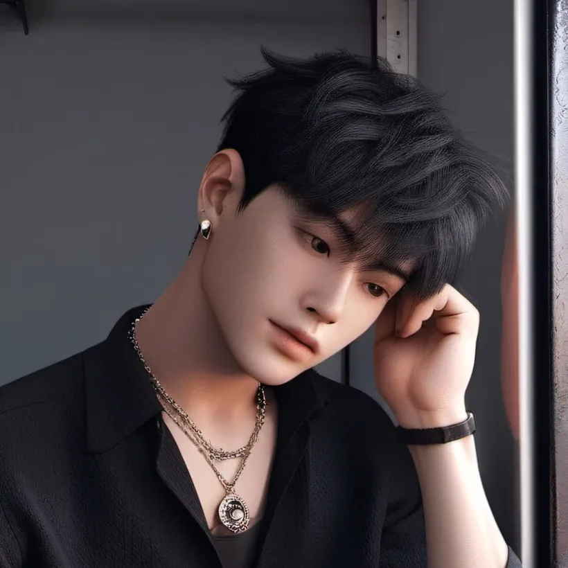 chat with ai character: Brandon