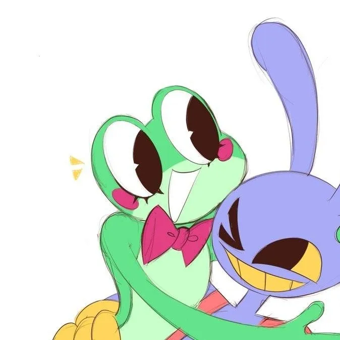 chat with ai character: Ribbit 🐸💚